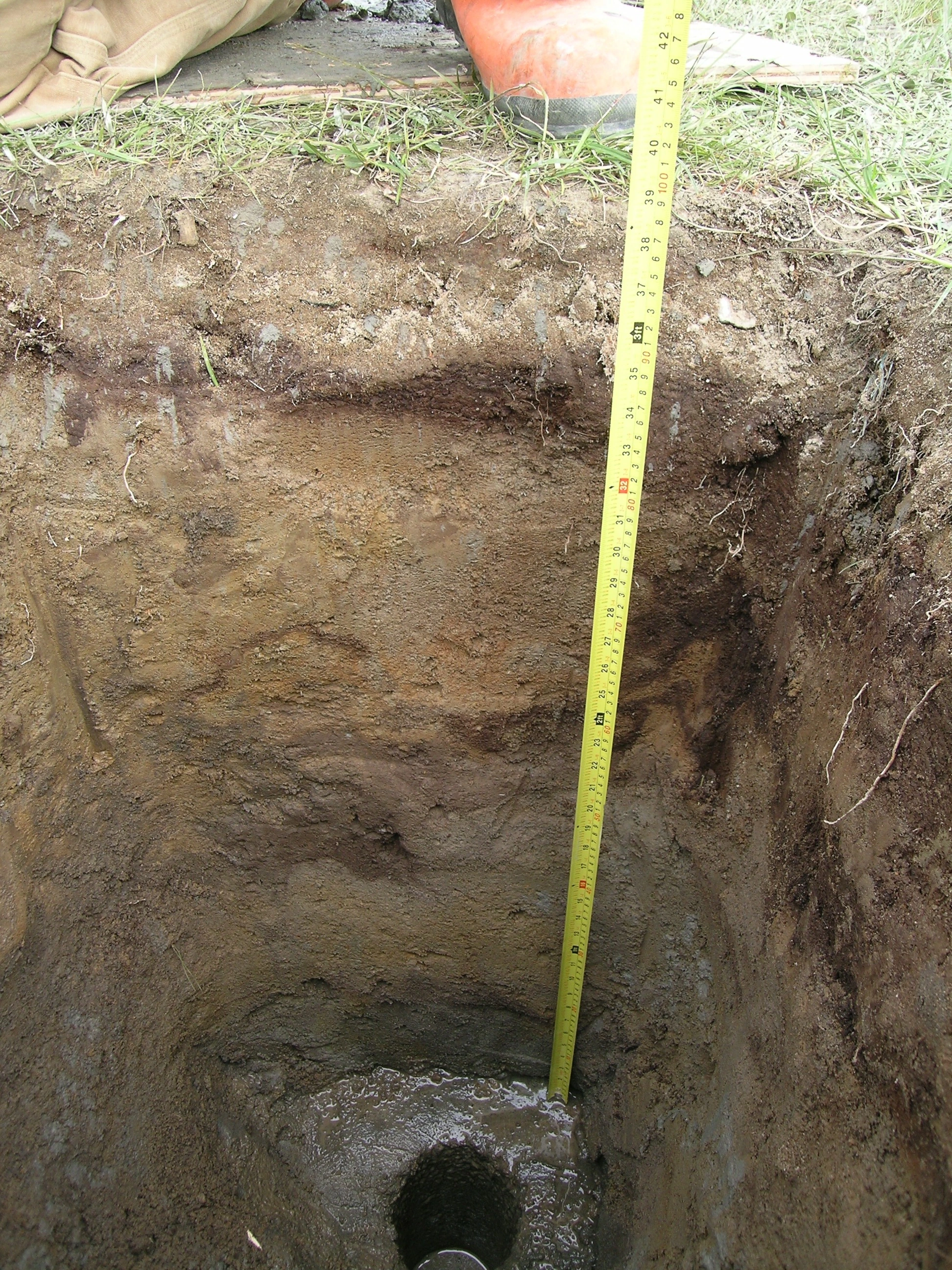 Permafrost Active Layer