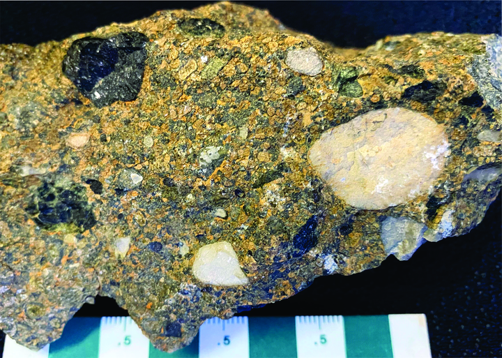 Kimberlite