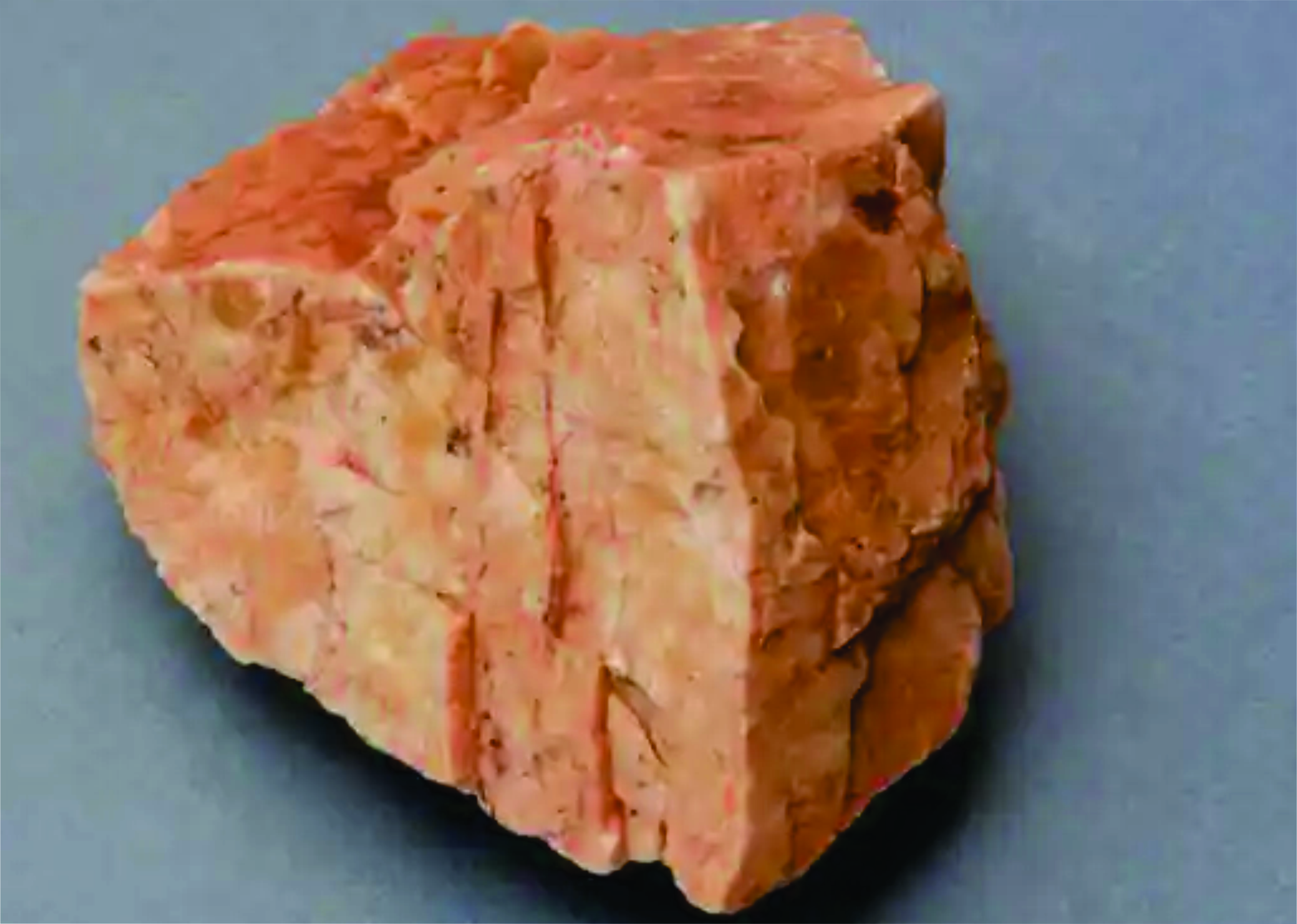 K-feldspar