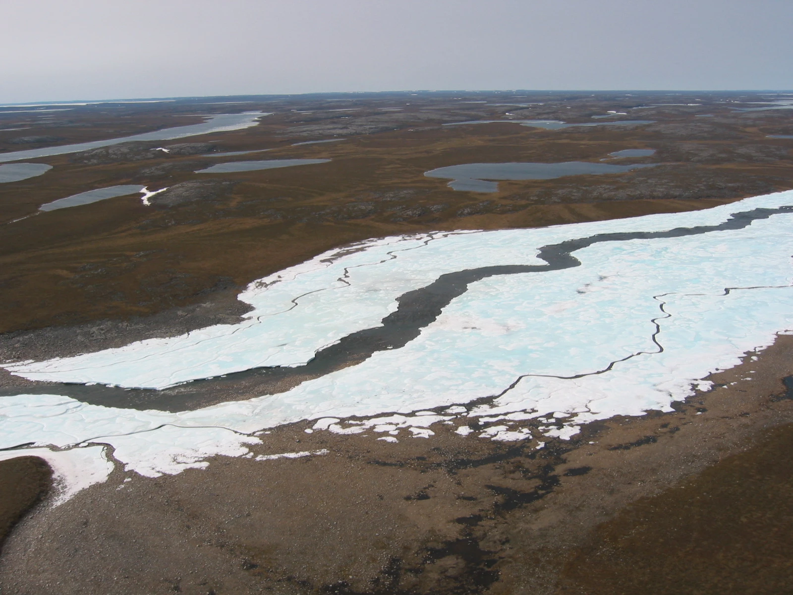 Landform Icing